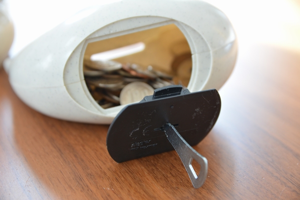 エムケー トレスマーのアザラシ鍵開け