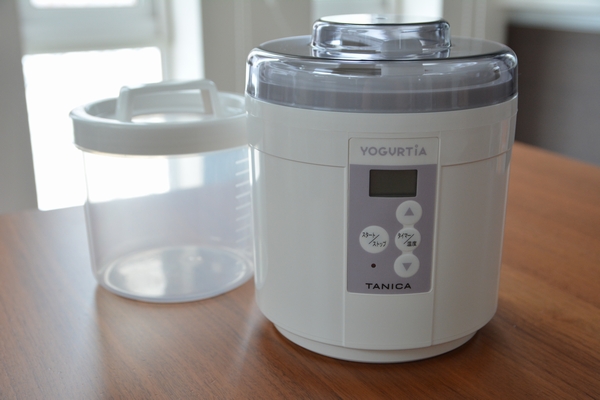ヨーグルトメーカー