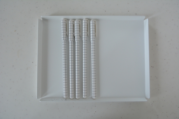 Nur Designとボールペン