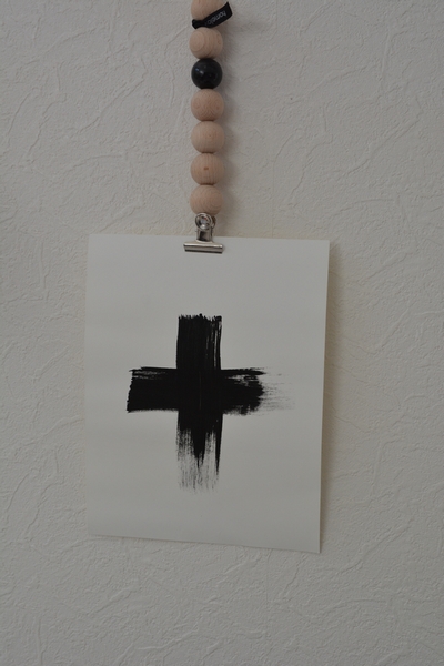 クロスポスター