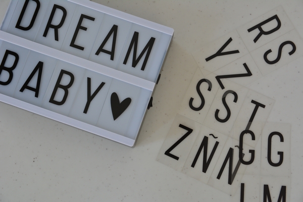 リトルラブリーカンパニー　ライトボックス