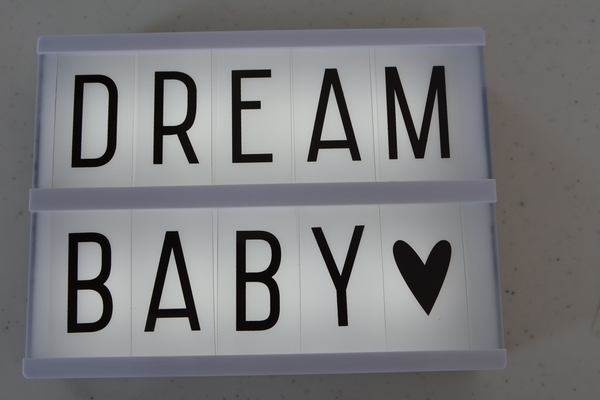 リトルラブリーカンパニー　ライトボックス　光る