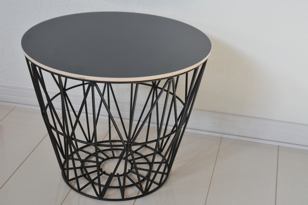 ファームリビング ワイヤーバスケット 天板