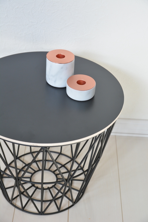 ファームリビング ワイヤーバスケットと雑貨