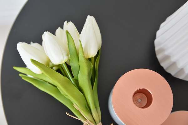 チューリップ 造花