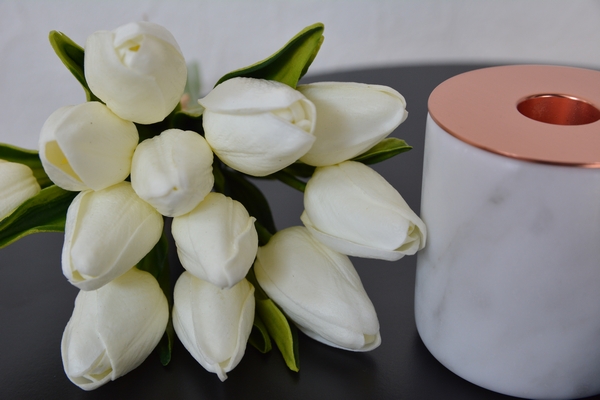 チューリップ造花