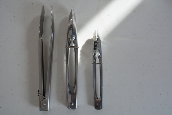 おすすめキッチン用品　トング