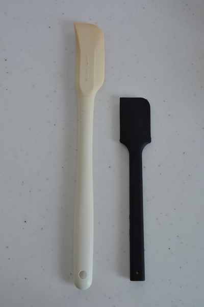 スパチュラ　新旧