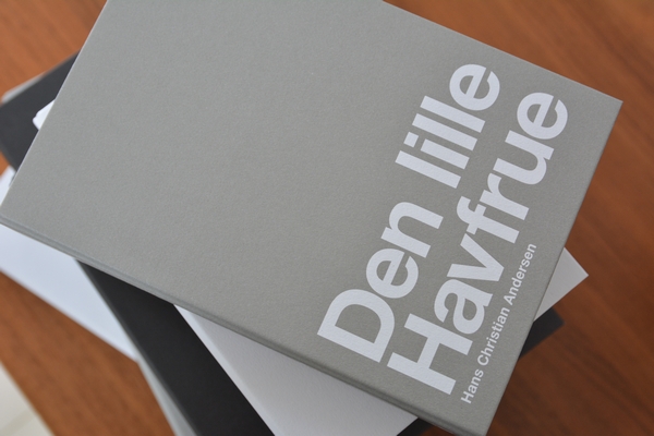 モノトーンのダミーブック2