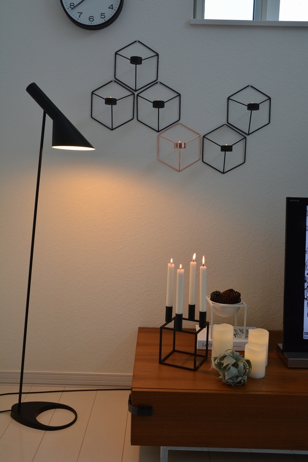 AJ Floorと北欧雑貨