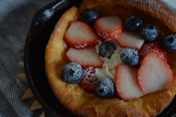 ダッチベイビー