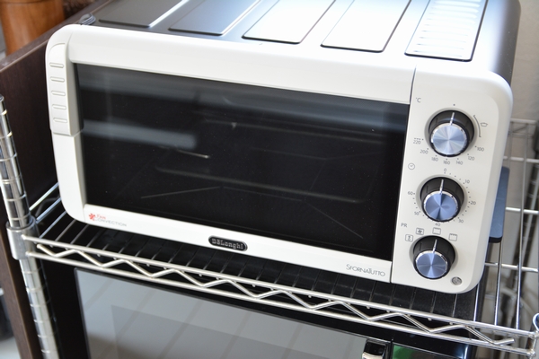 念願のデロンギコンベクションオーブン