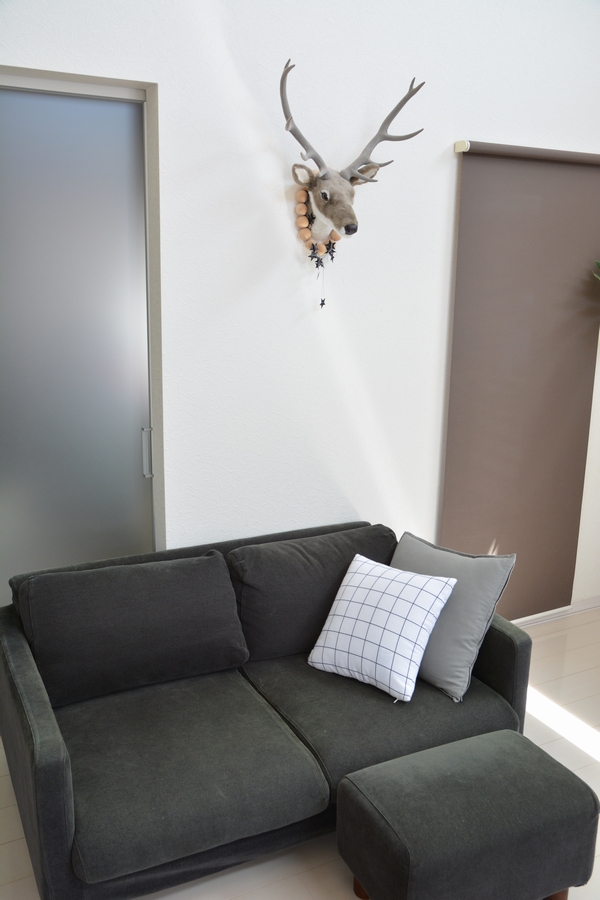 今でのリビング