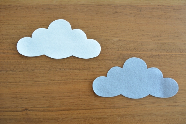 フエルトモビール 切り抜き